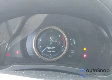 2017 Lexus Is 200T from USA, damaged, VIN JTHBA1D25H5046721